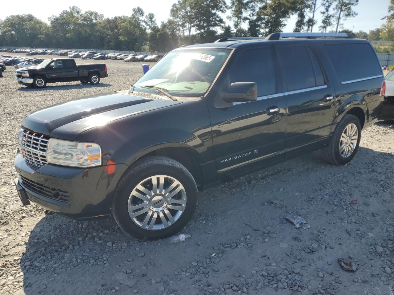 2012 Lincoln Navigator L