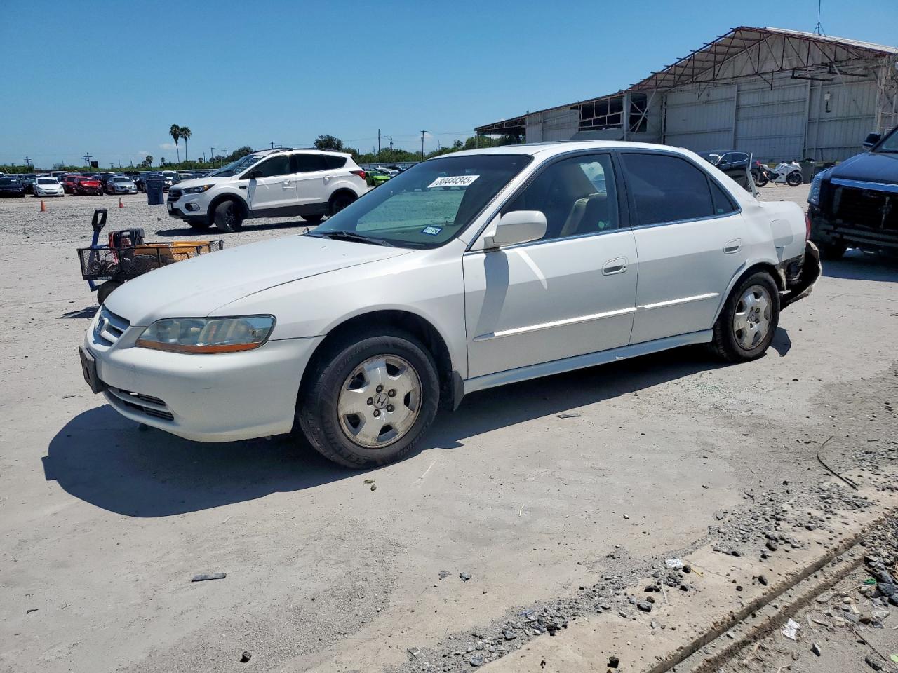 2002 Honda Accord ex EX