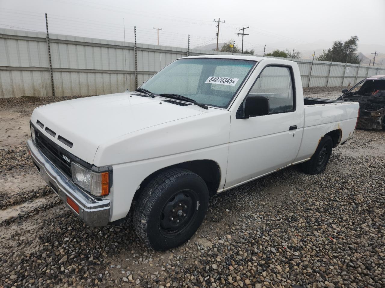 1989 Nissan D21