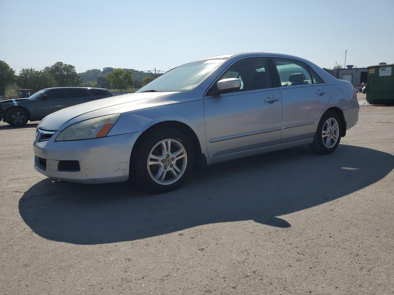 2007 Honda Accord ex EX