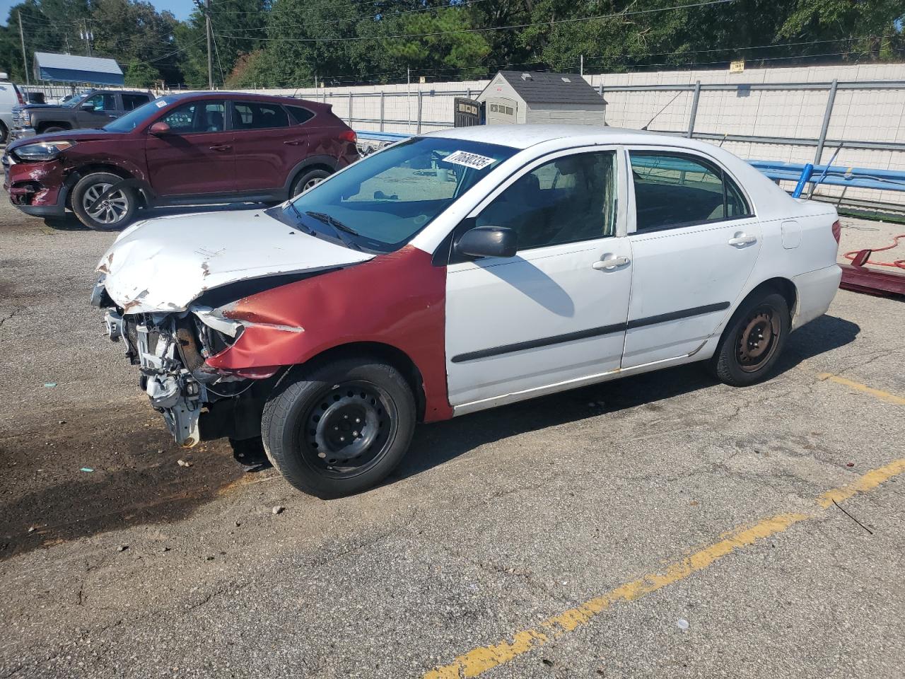 2005 Toyota Corolla ce CE
