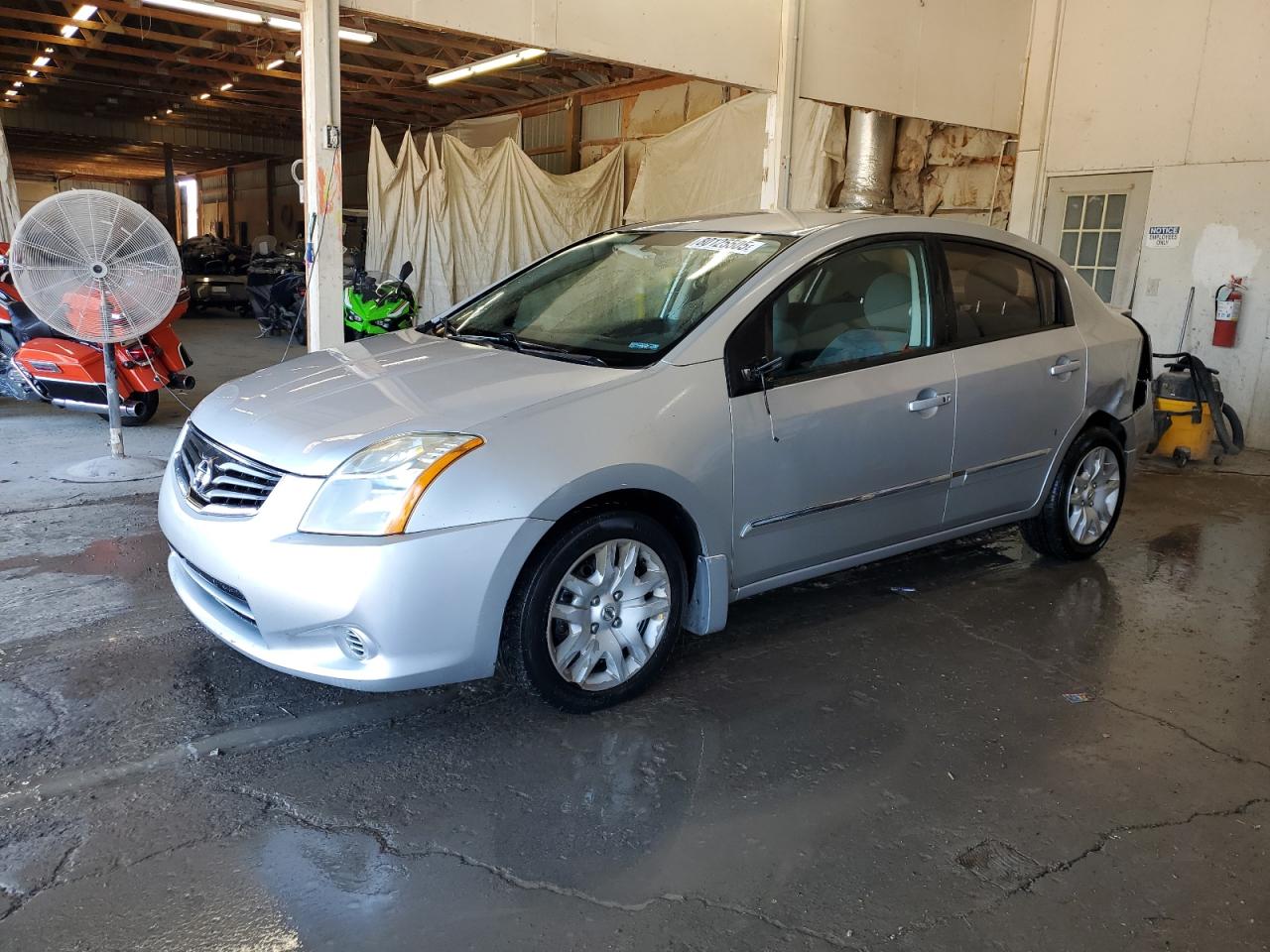 2012 Nissan Sentra 2.0 2.0