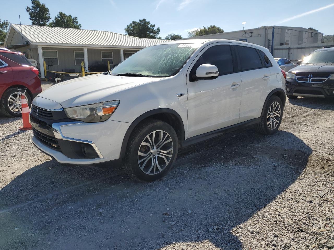 2017 Mitsubishi Outlander sport Es
