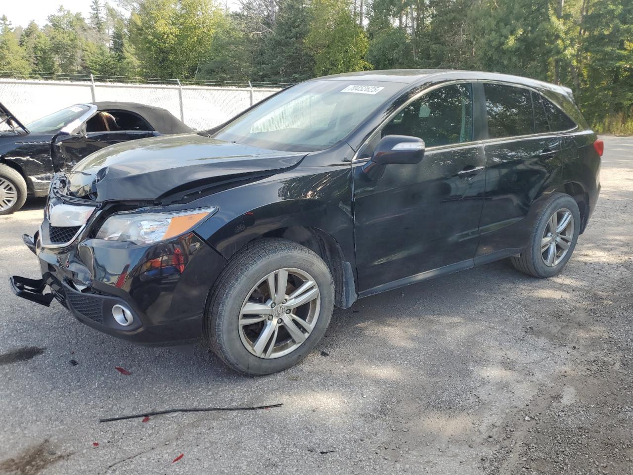 2015 Acura Rdx techno TECHNOLOGY