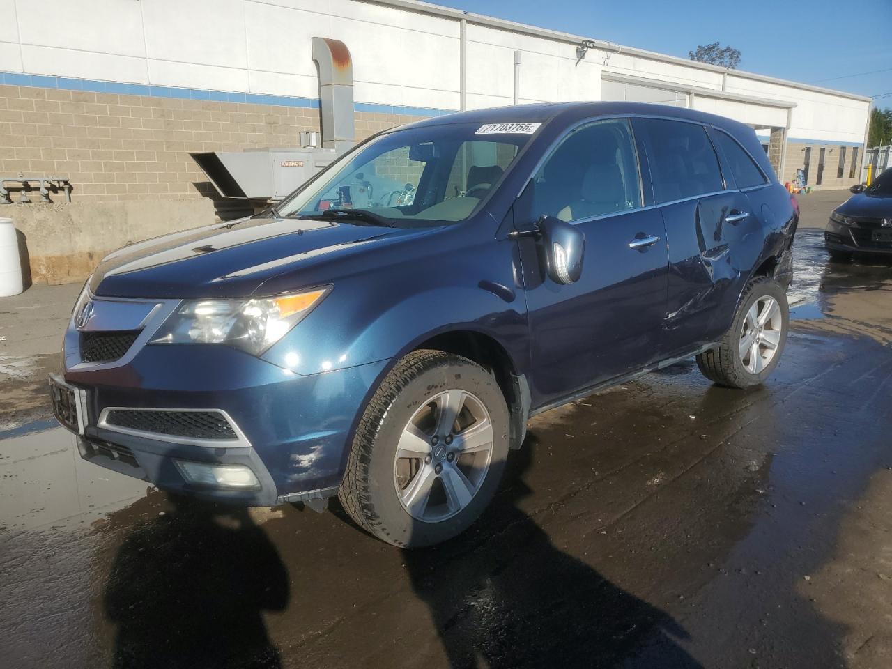 2012 Acura Mdx