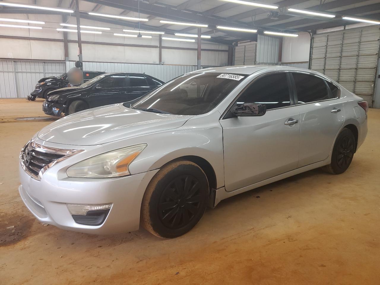 2014 Nissan Altima 2.5 2.5