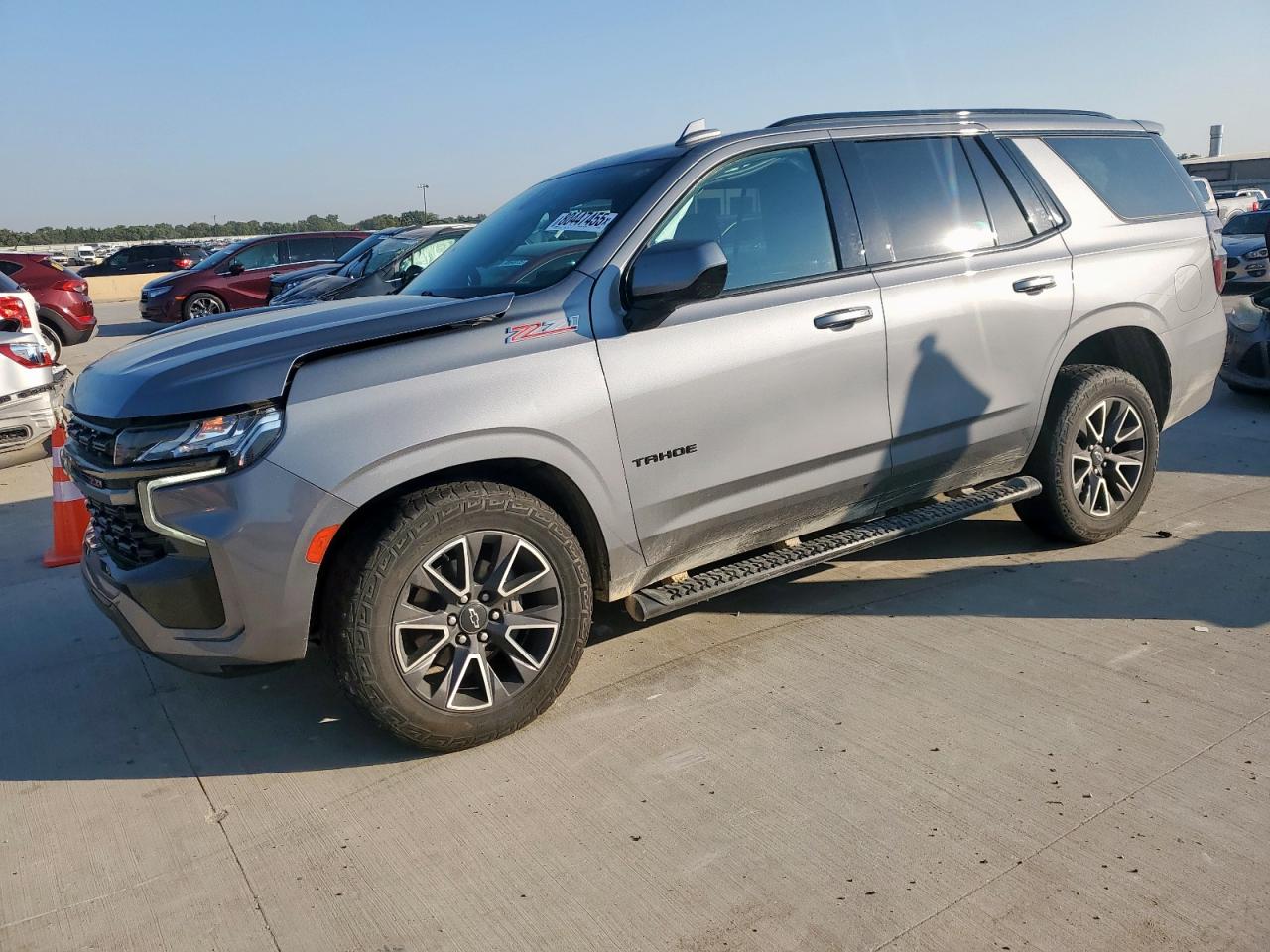 2022 Chevrolet Tahoe k150 K1500 Z71