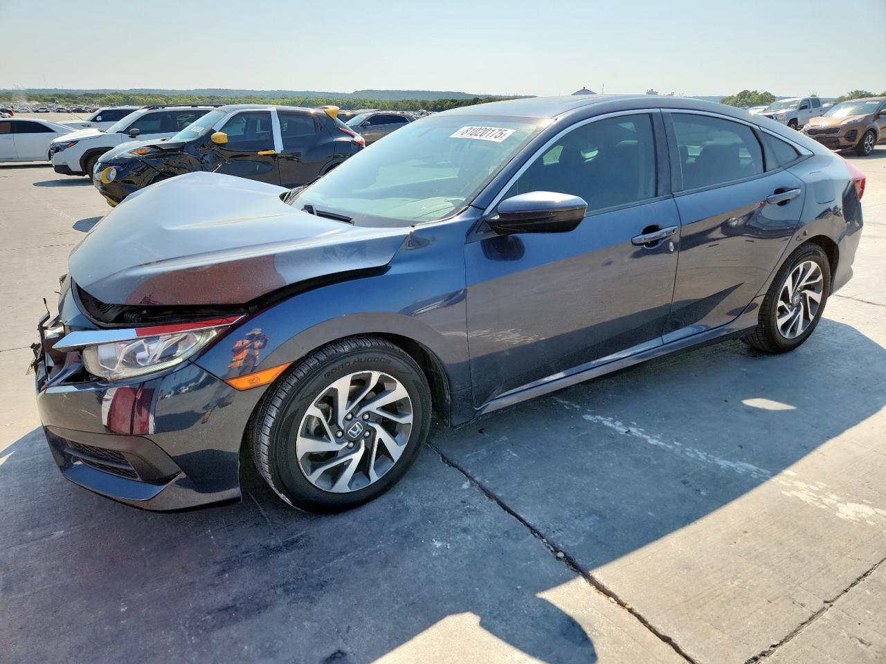 2017 Honda Civic ex EX