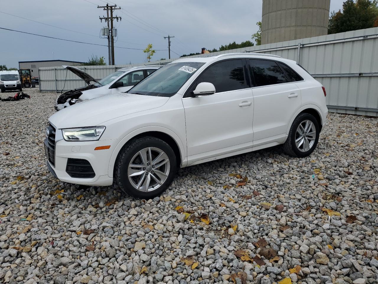 2016 Audi Q3