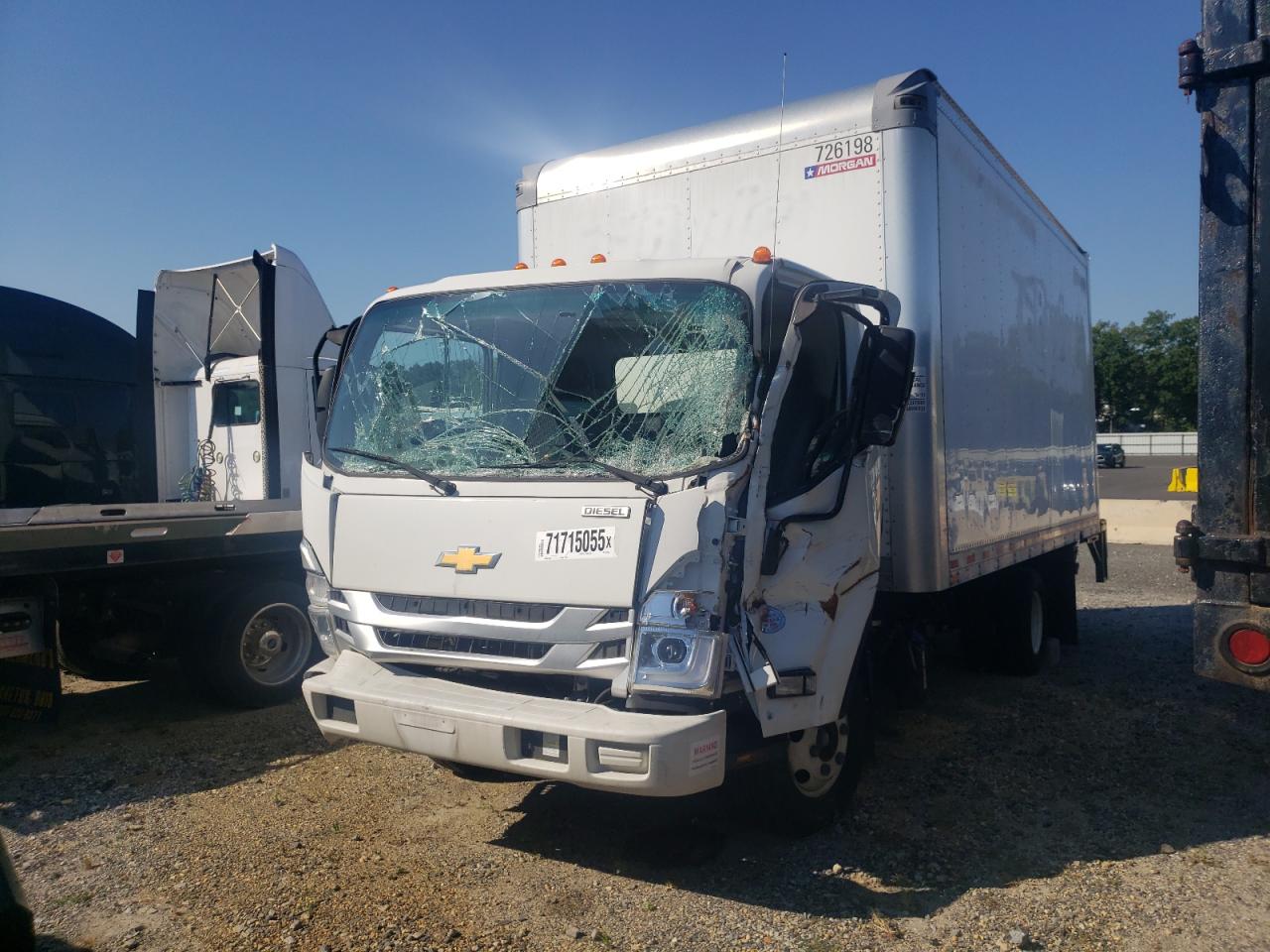 2024 Chevrolet Lcf 4500hd