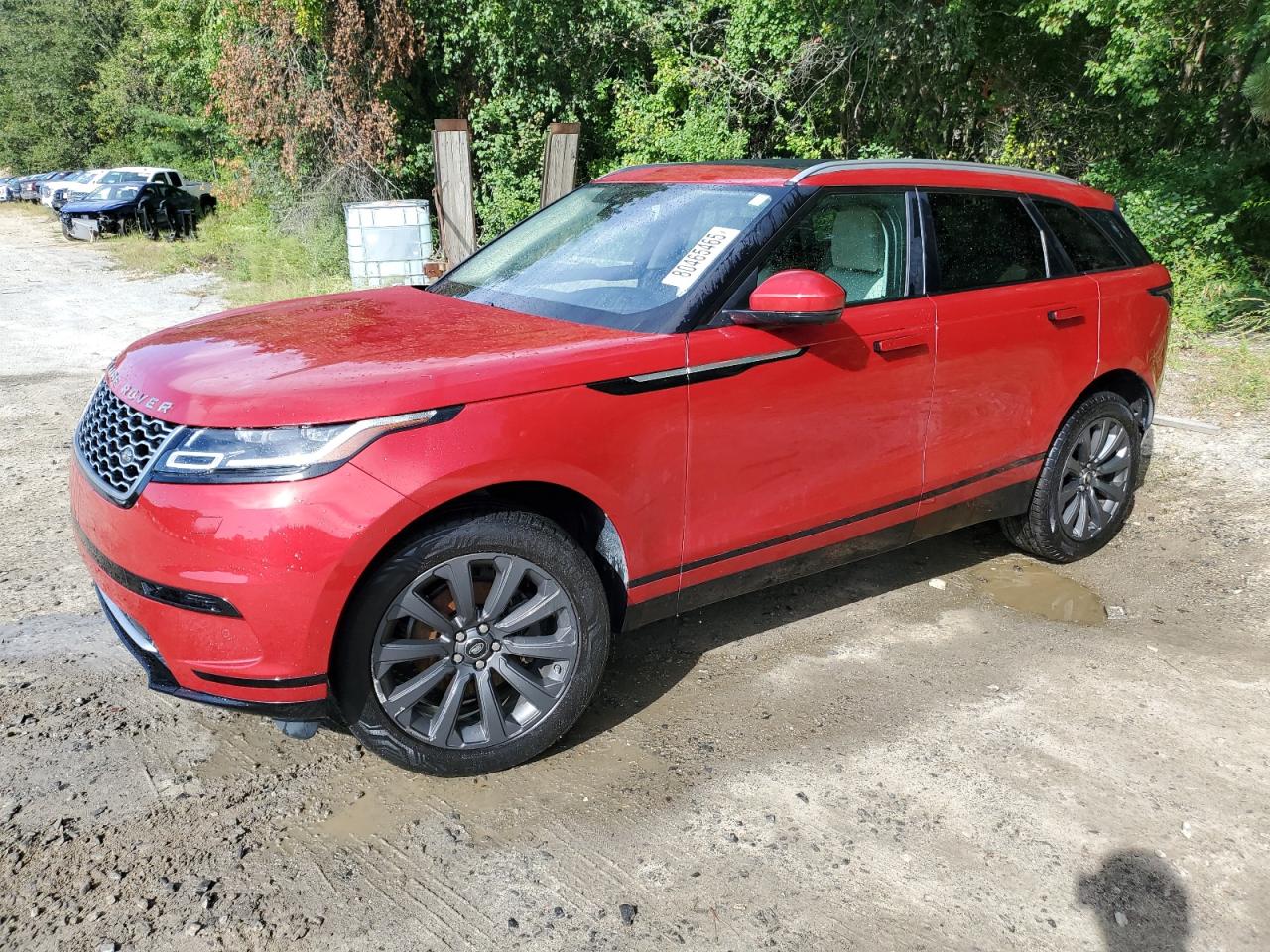 2019 Land rover Range rover velar S