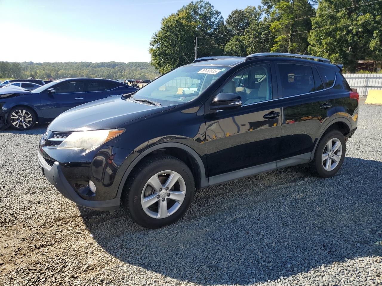 2014 Toyota Rav4 xle XLE