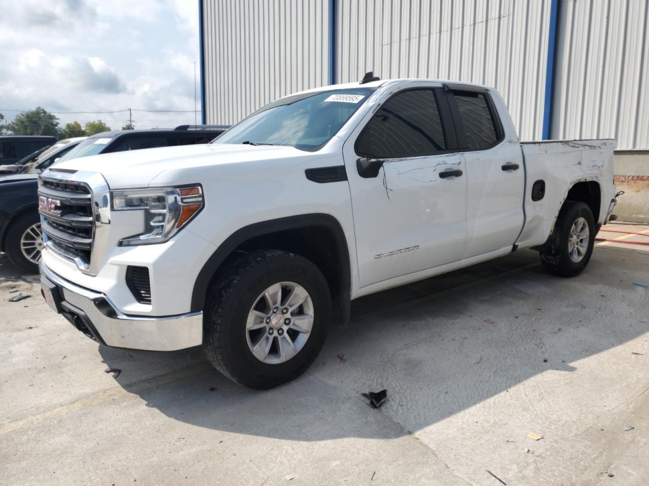 2020 Gmc SIERRA K1500