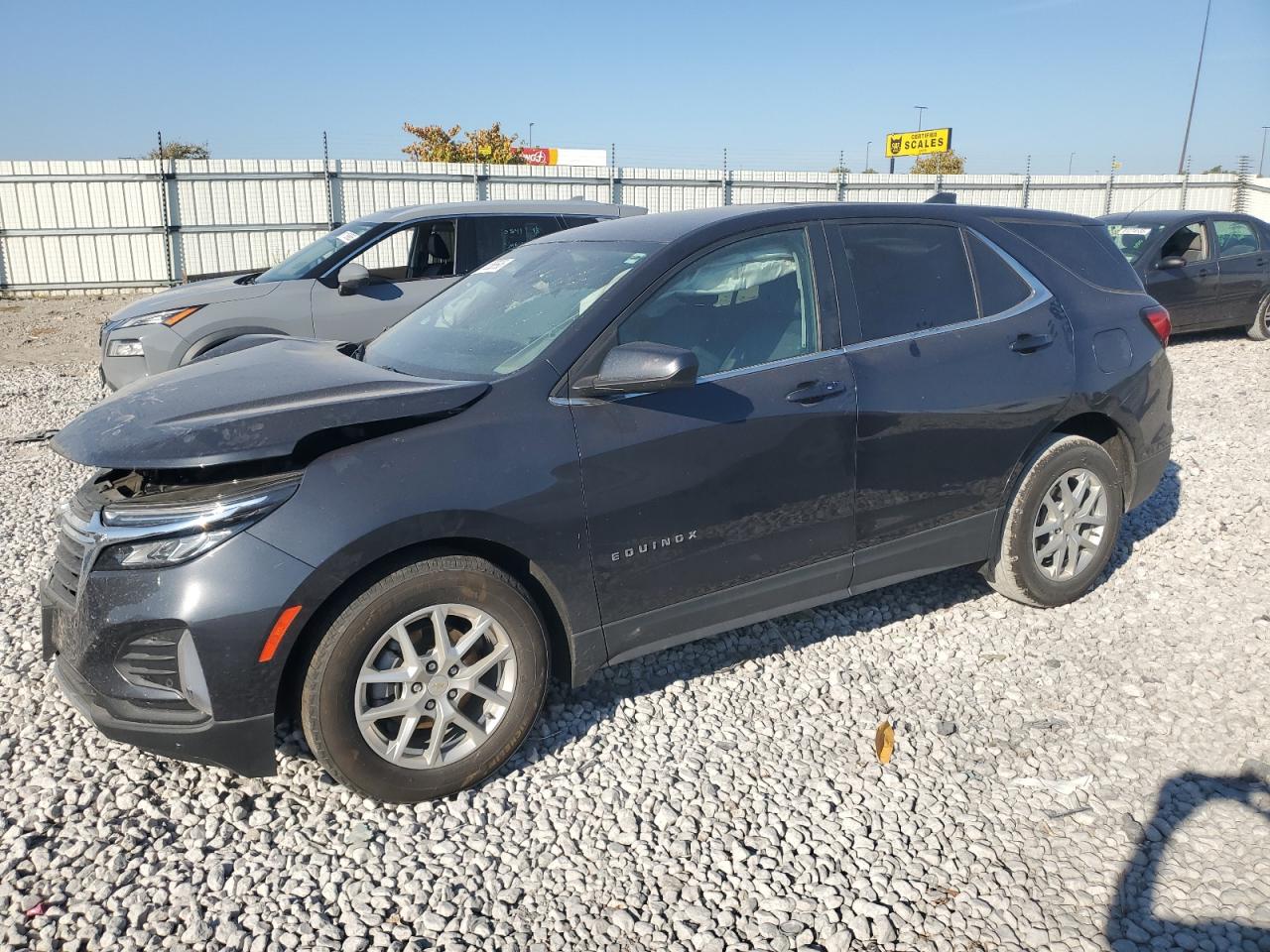 2022 Chevrolet Equinox lt LT