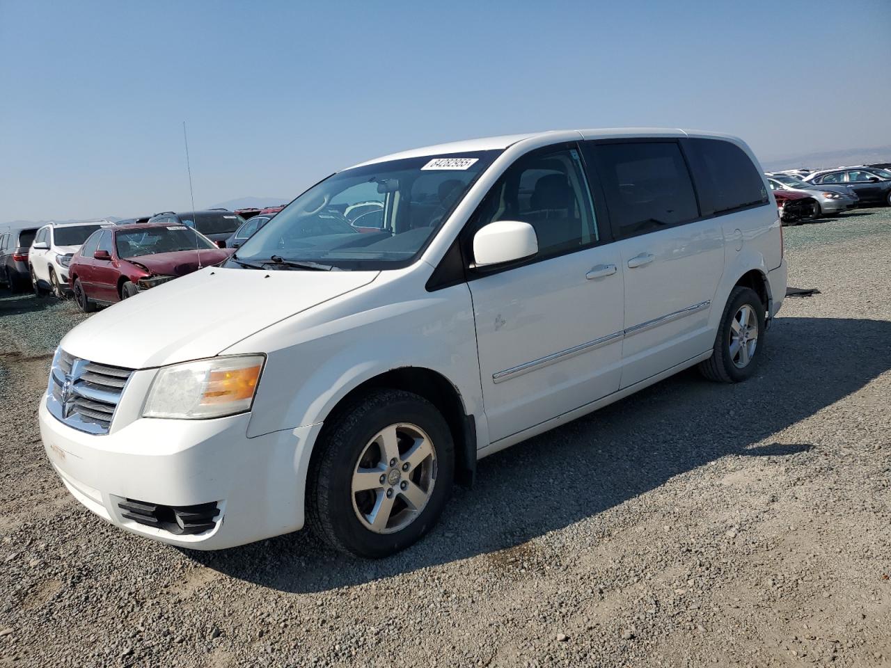 2008 Dodge Grand caravan Sxt