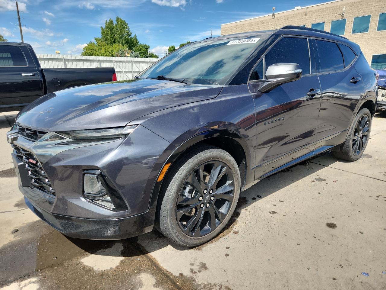 2021 Chevrolet Blazer rs RS