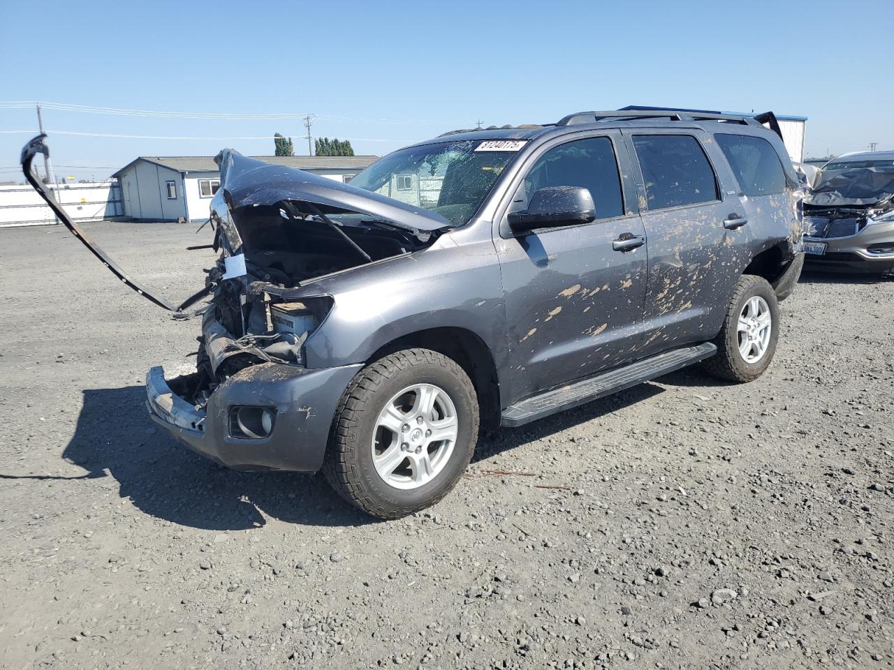 2014 Toyota Sequoia