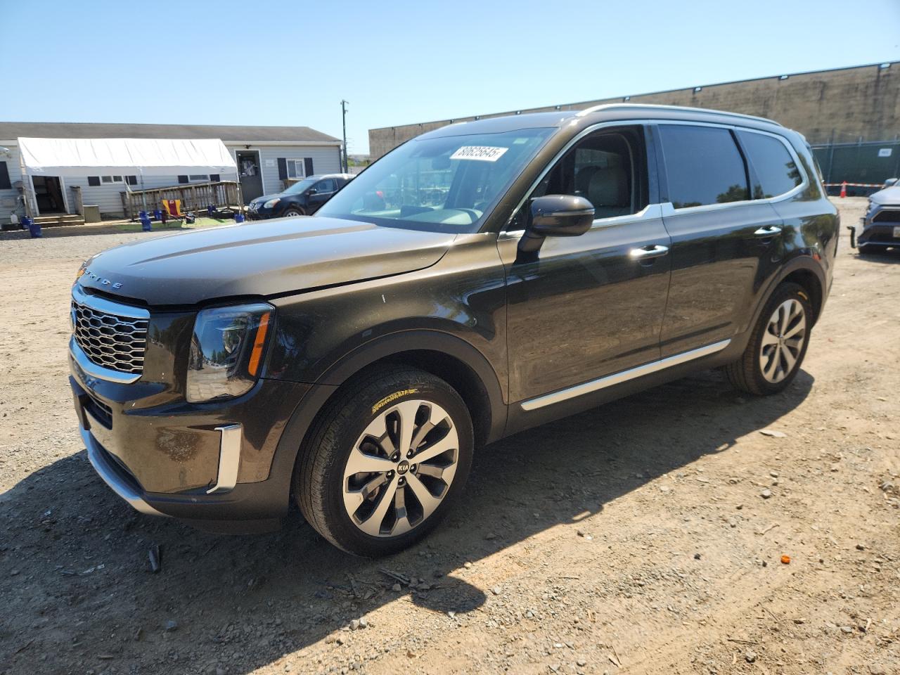 2020 Kia Telluride