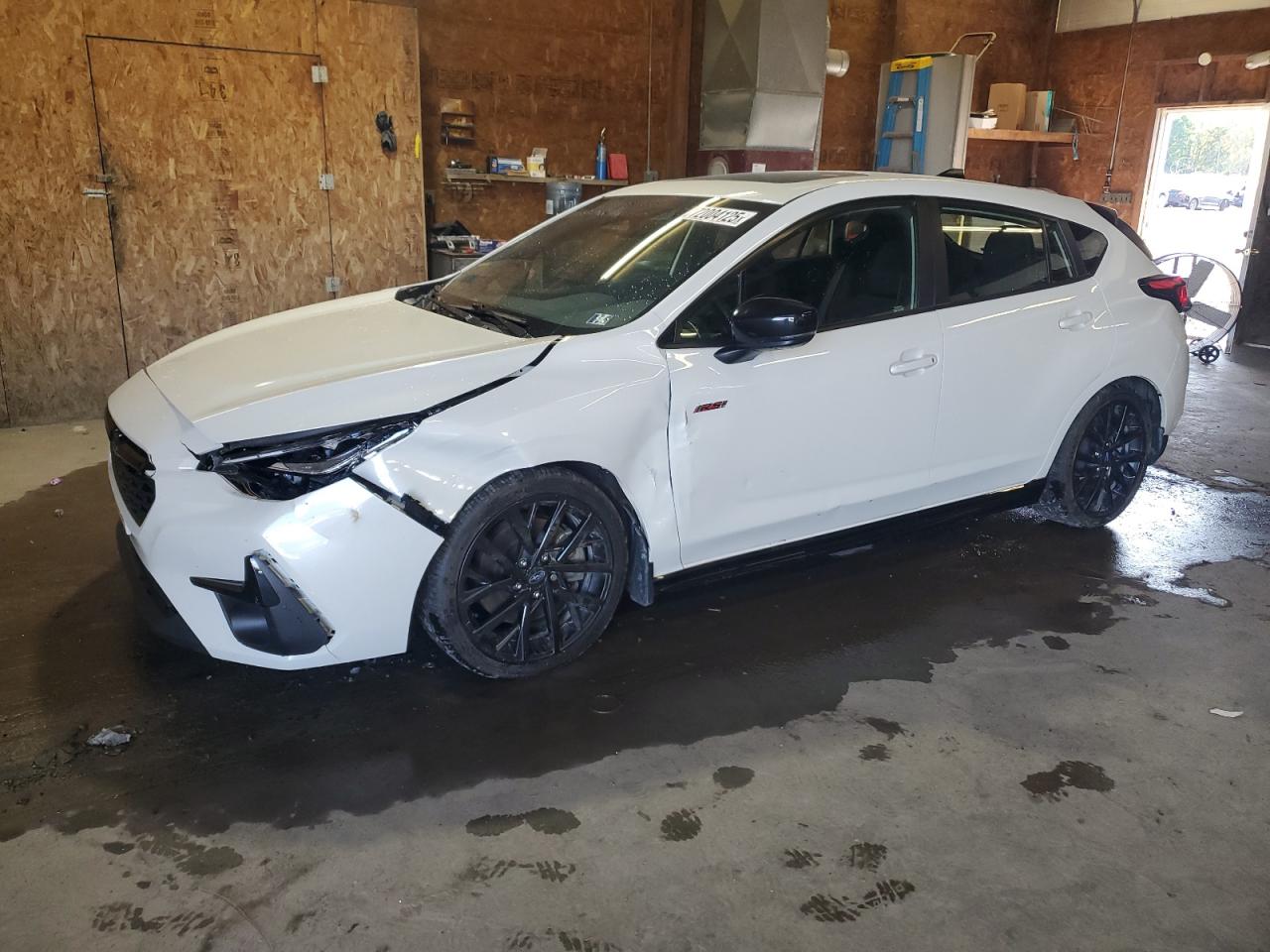 2024 Subaru Impreza rs RS