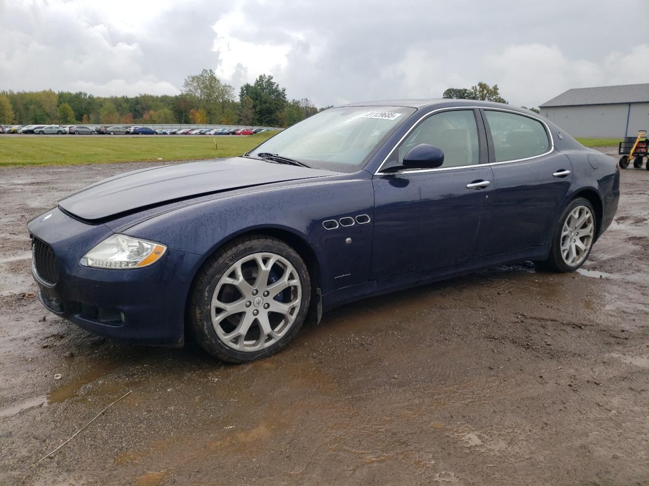 2009 Maserati Quattroporte