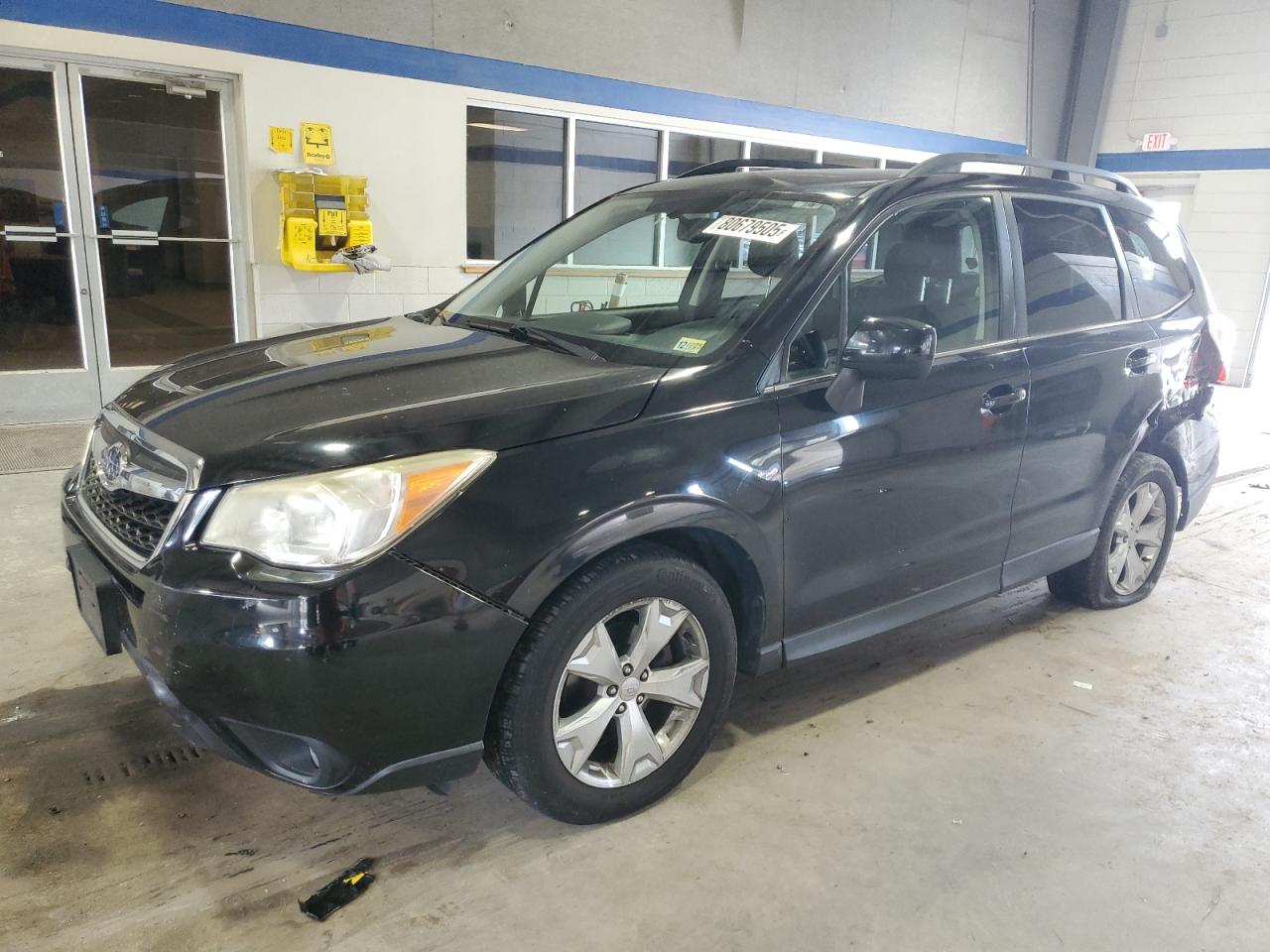 2014 Subaru Forester 2 2.5I LIMITED