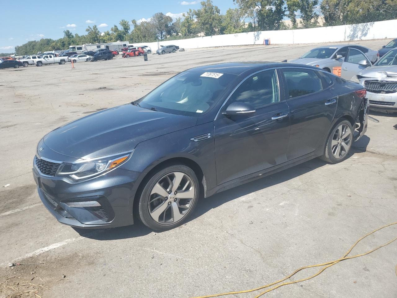 2019 Kia Optima lx LX