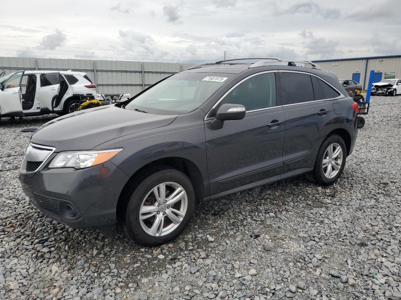 2015 Acura Rdx