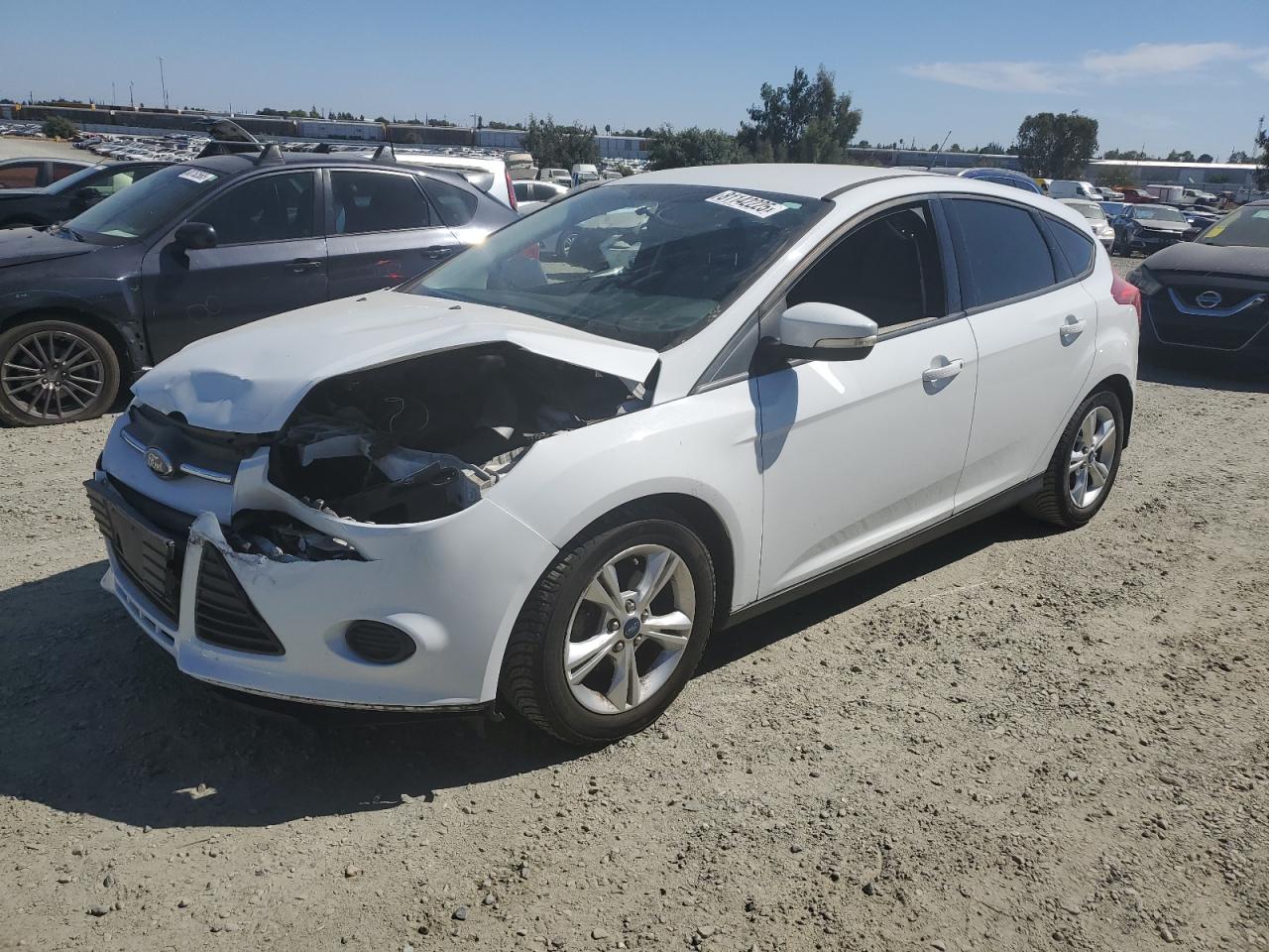 2013 Ford Focus se SE