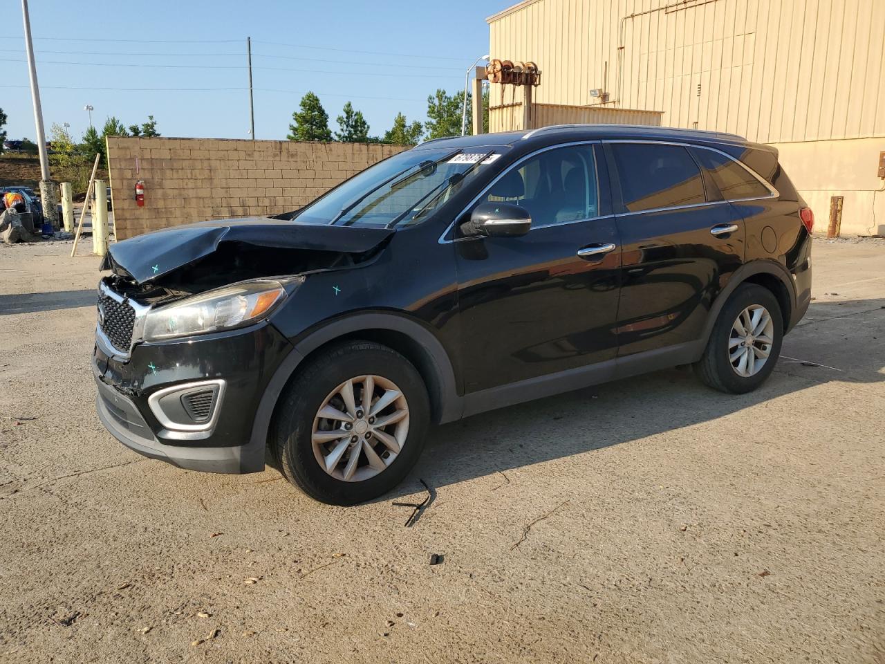 2018 Kia Sorento lx LX