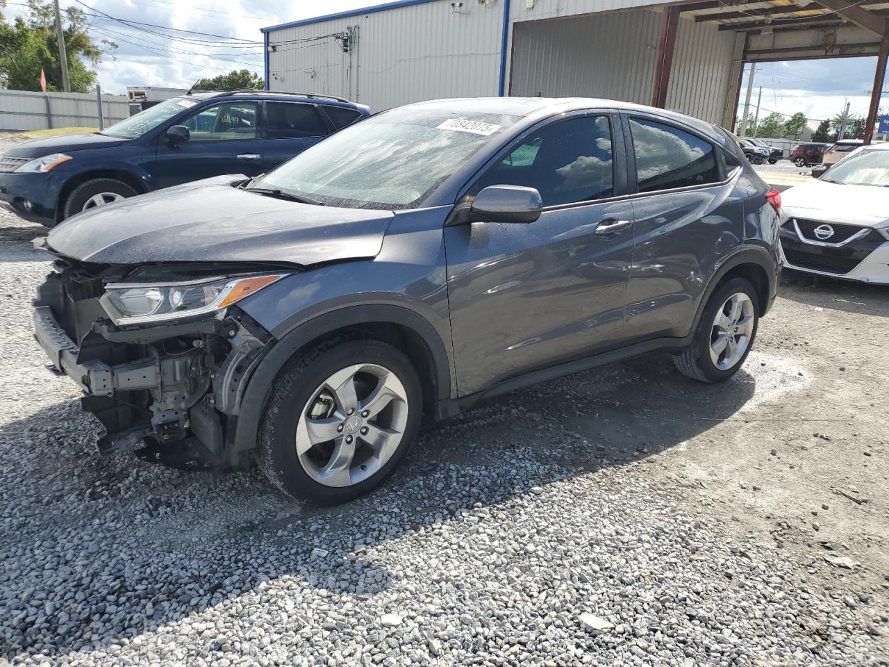 2021 Honda Hr-v lx LX
