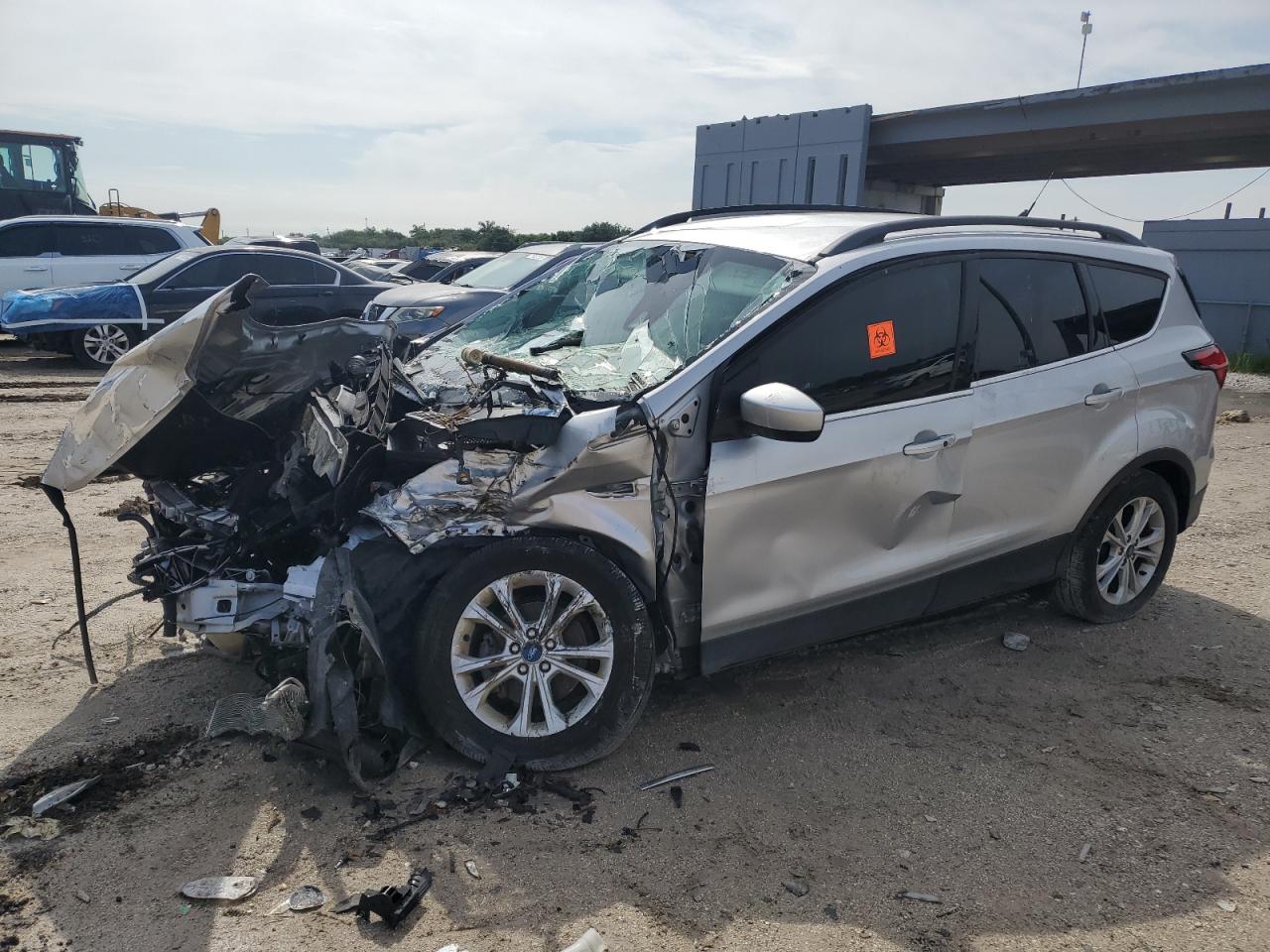 2019 Ford Escape sel SEL