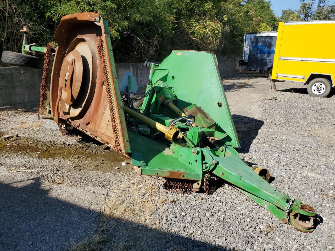 John deere Farm equip