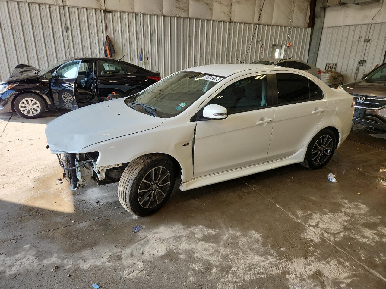 2017 Mitsubishi Lancer es ES