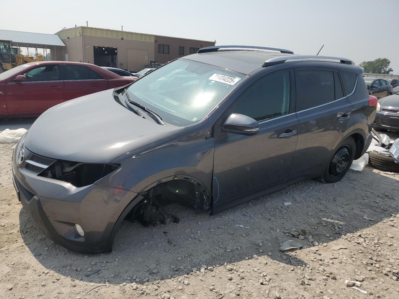 2015 Toyota Rav4 xle XLE