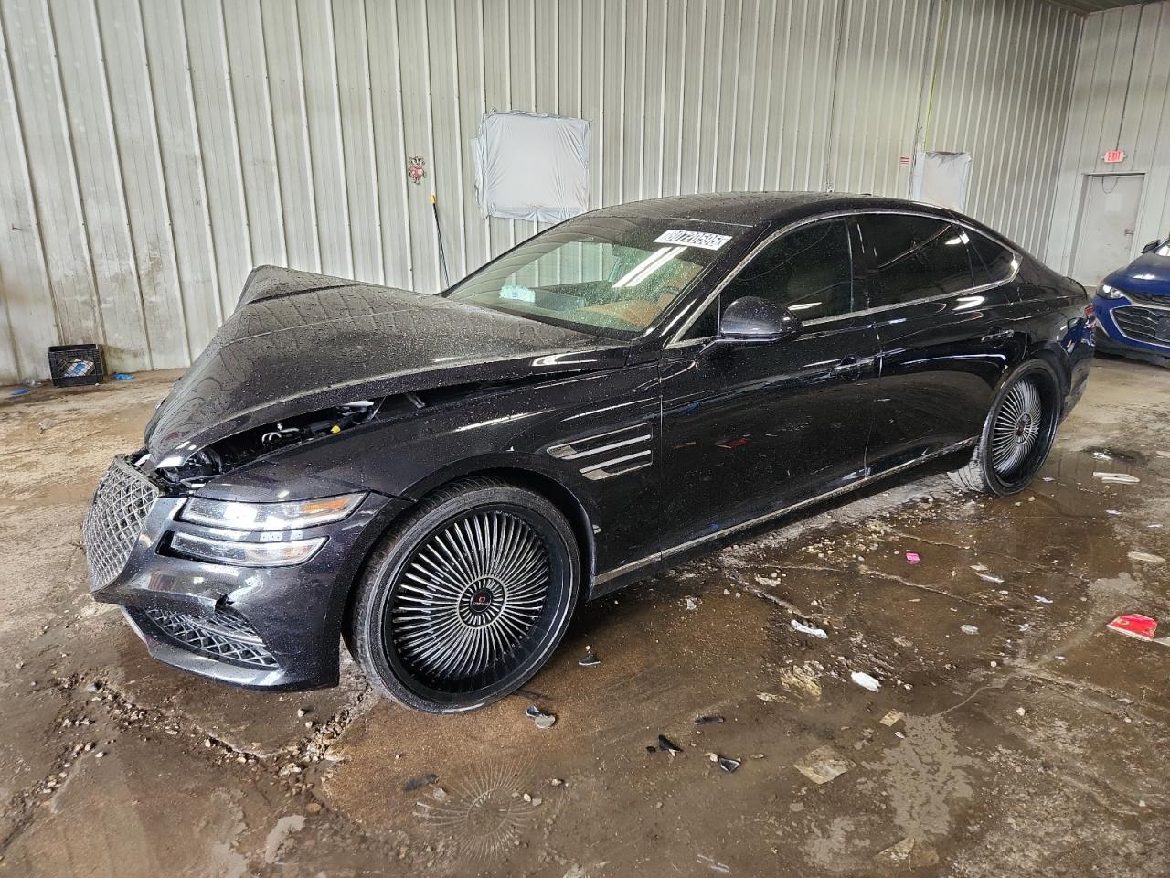 2023 Genesis G80
