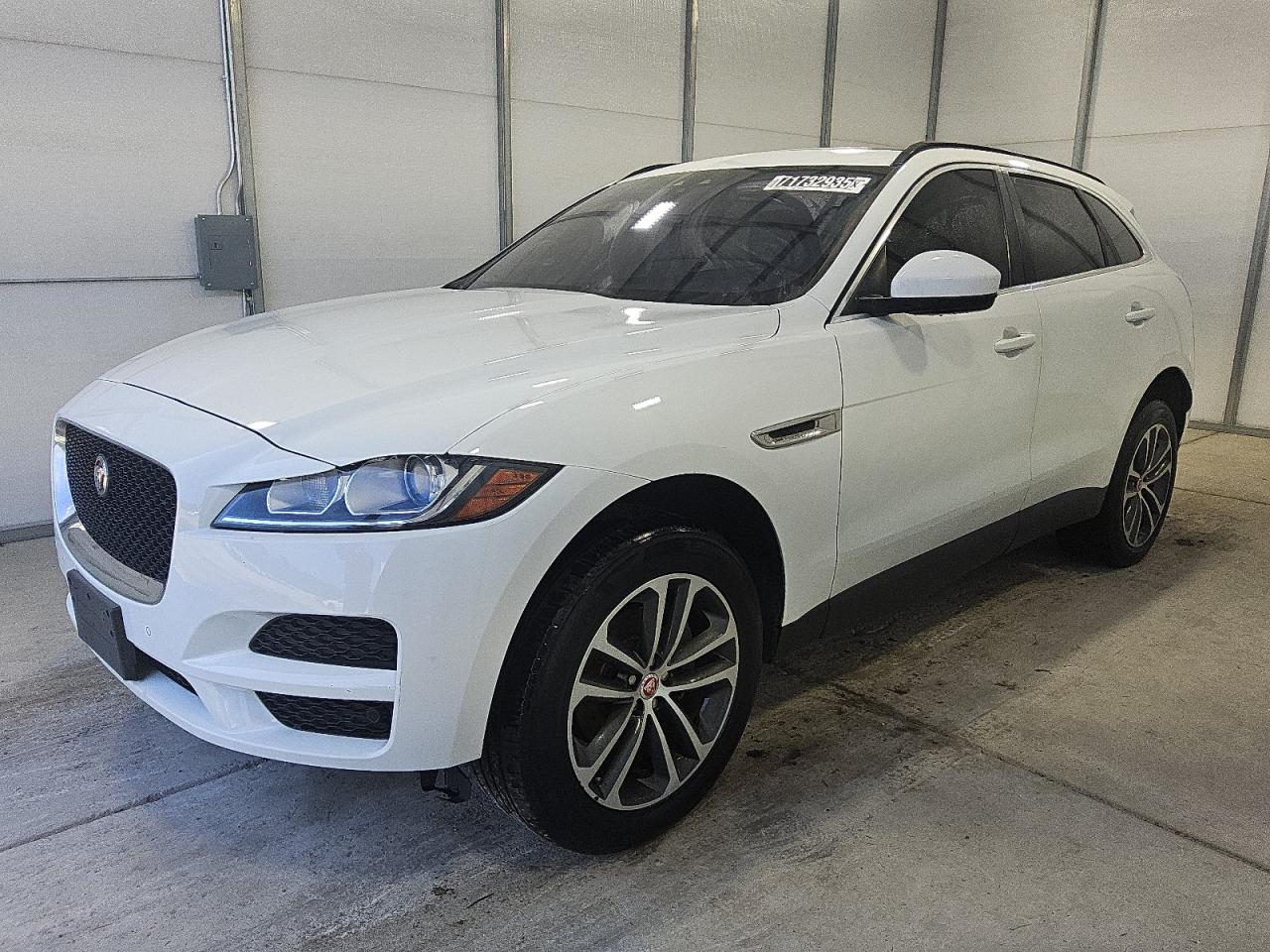 2019 Jaguar F-pace Premium
