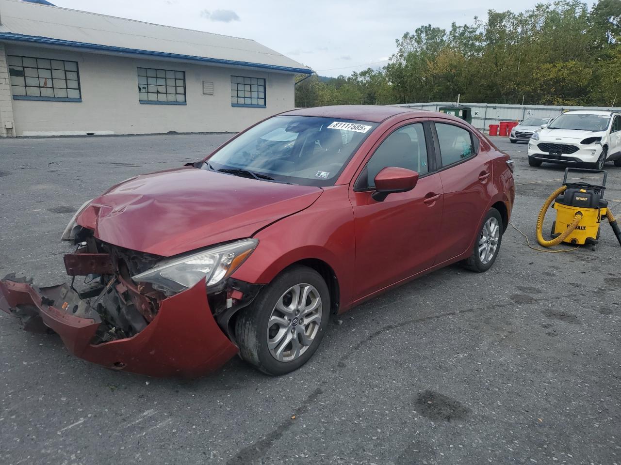 2018 Toyota Yaris