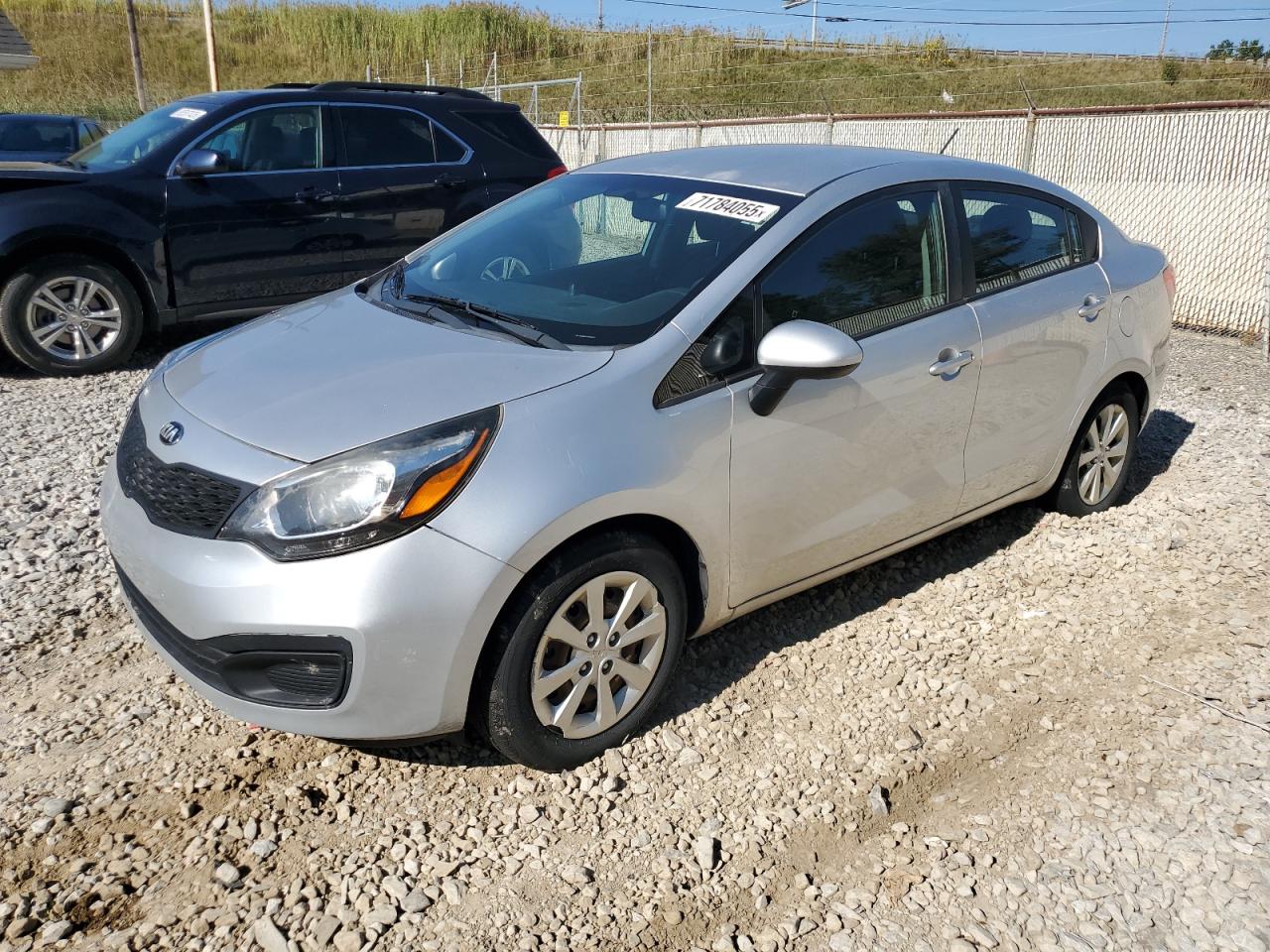 2015 Kia Rio lx LX