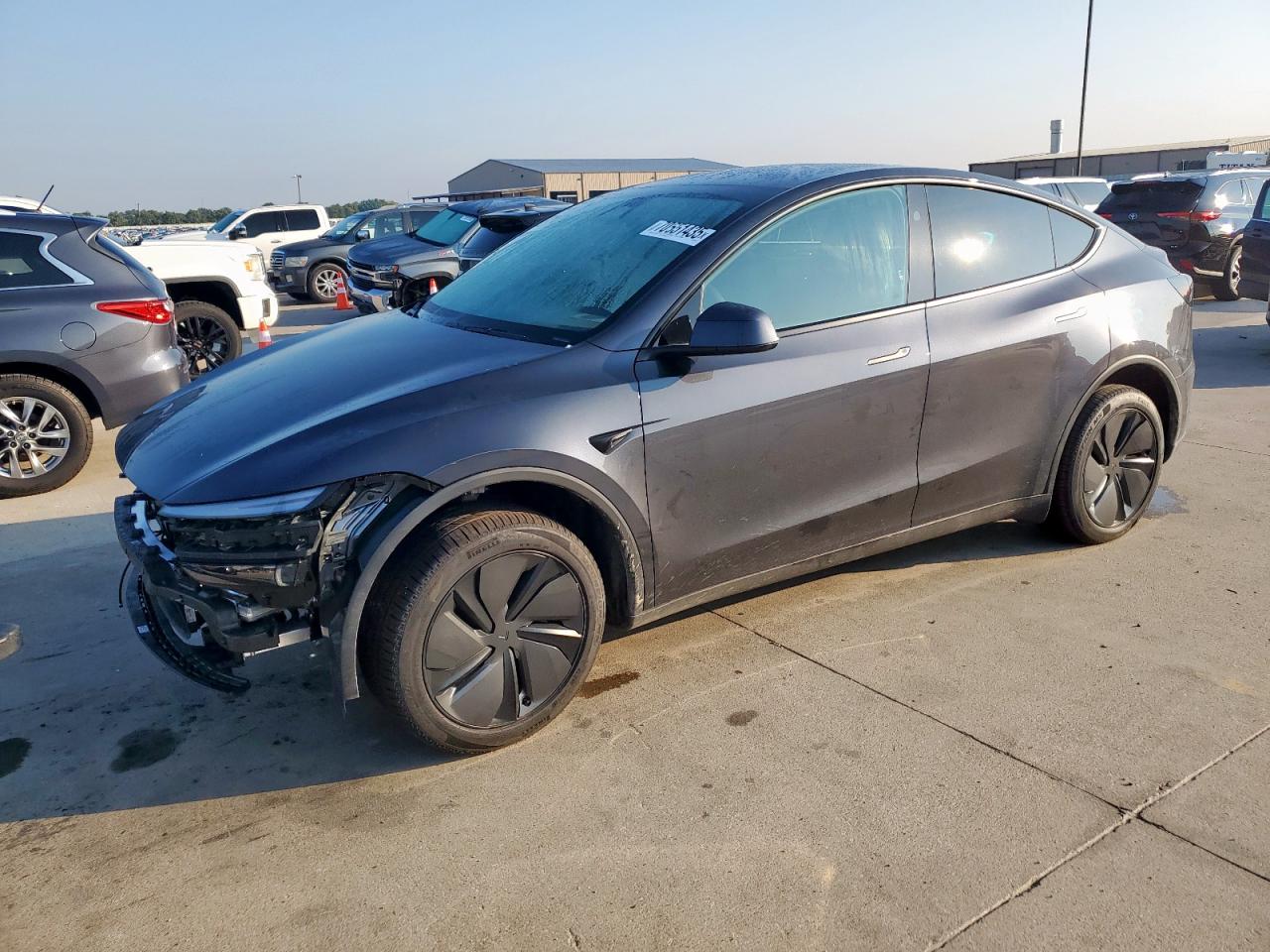 2026 Tesla Model y