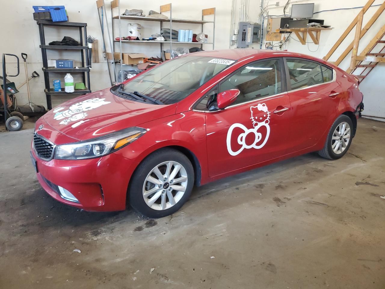 2017 Kia Forte lx LX