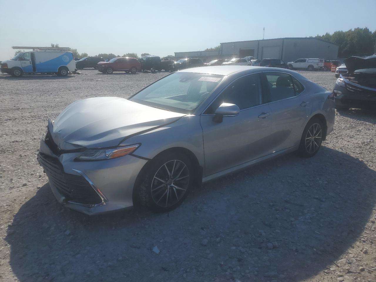 2023 Toyota Camry xle XLE