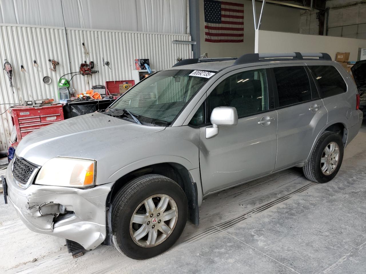 2011 Mitsubishi Endeavor