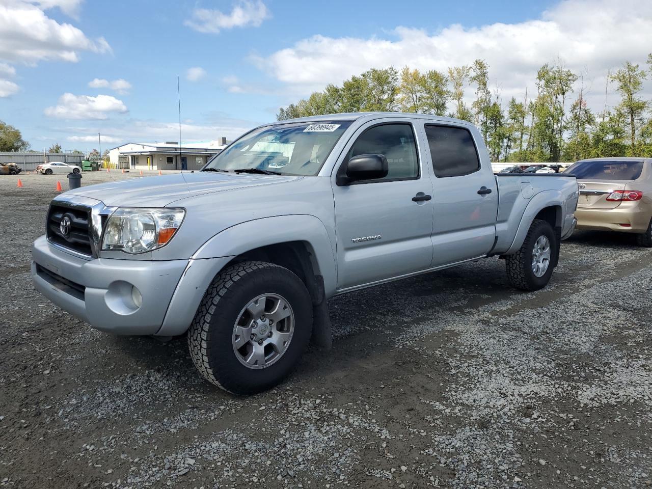Toyota Tacoma dou