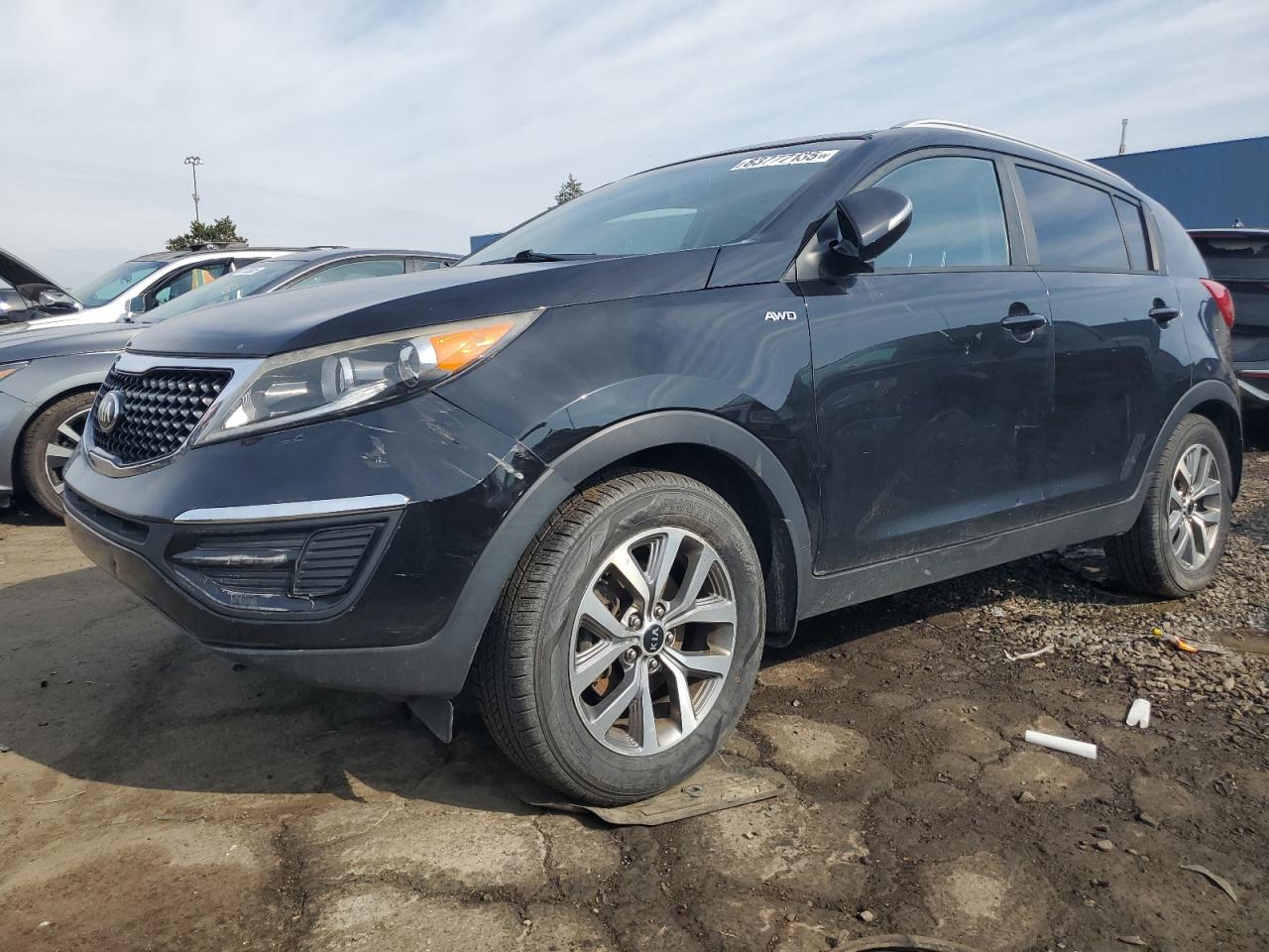 2015 Kia Sportage l LX