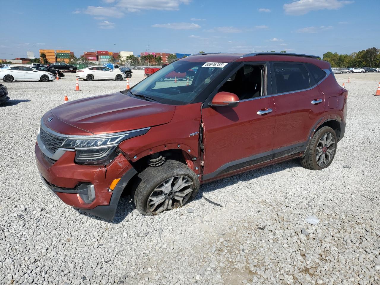 2021 Kia Seltos