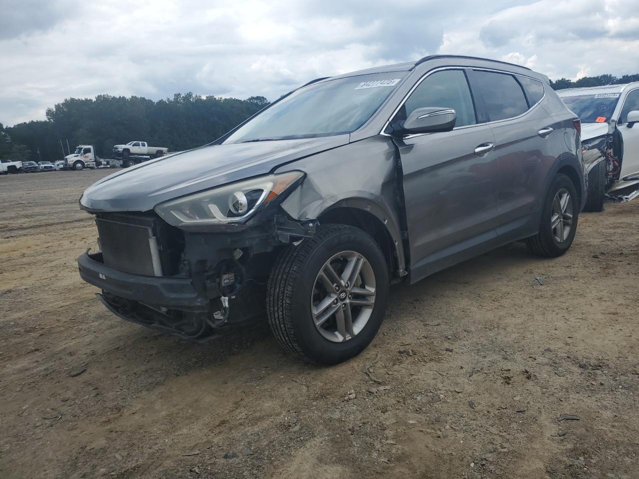 2018 Hyundai Santa fe Sport