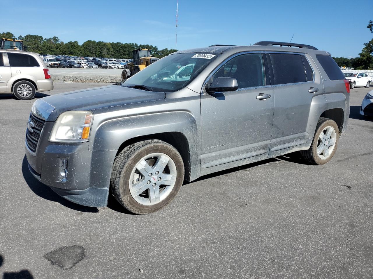 2012 Gmc Terrain sl SLT