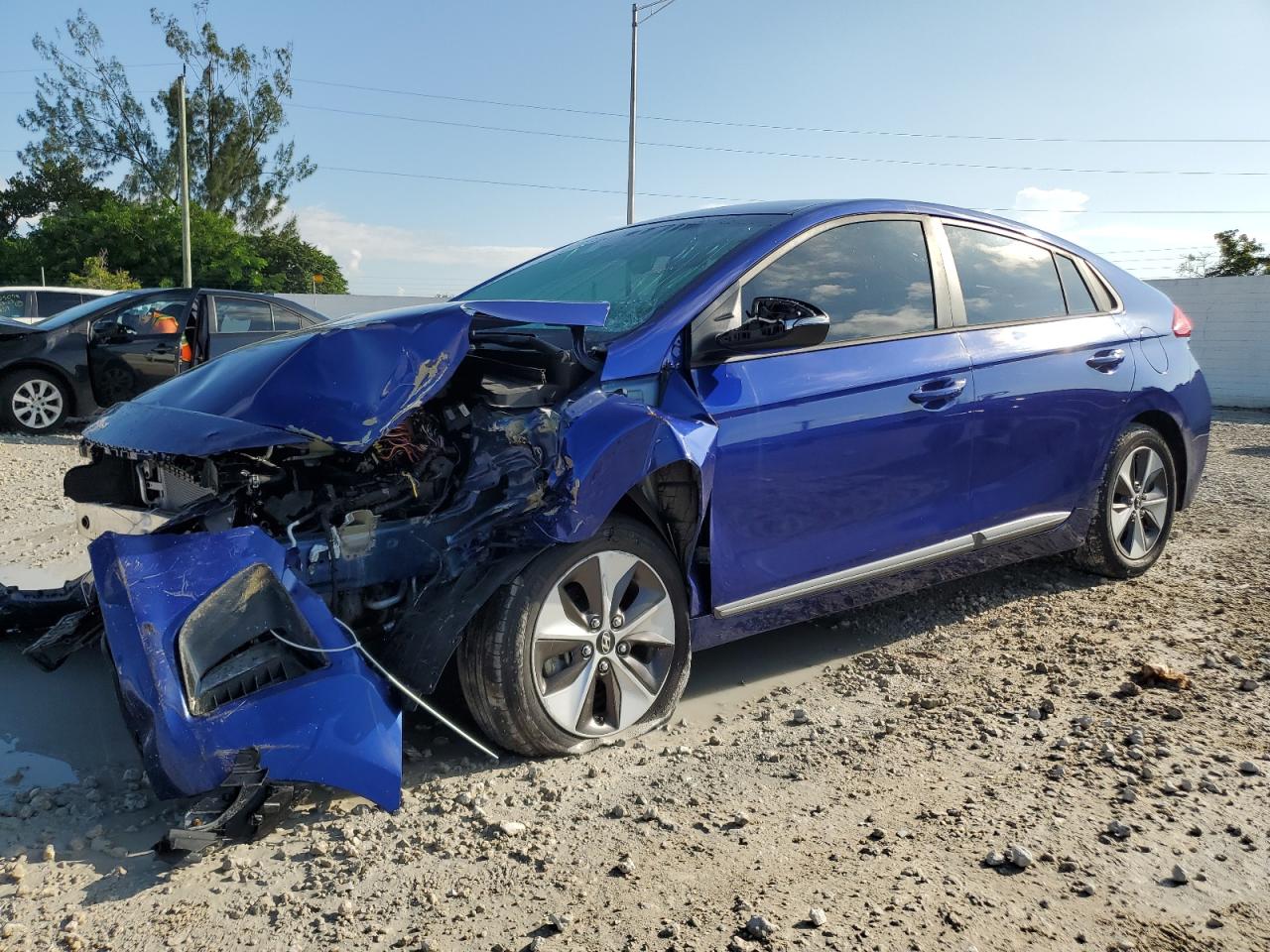 2019 Hyundai Ioniq