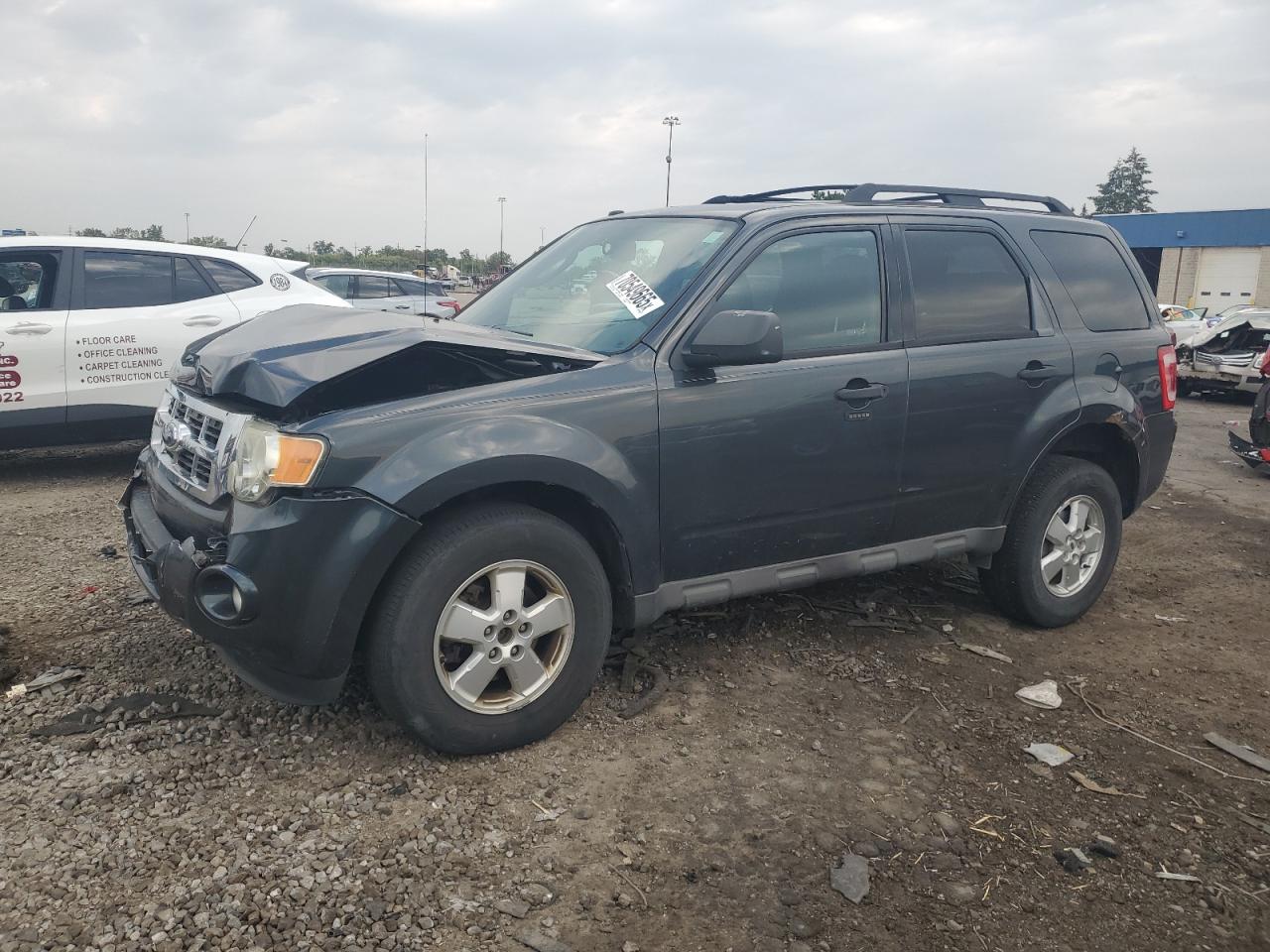 2009 Ford Escape xlt XLT