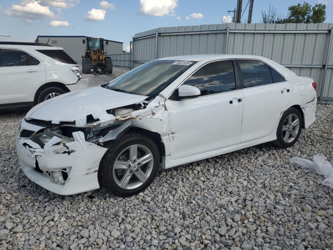 2012 Toyota Camry base BASE